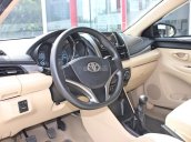 Bán ô tô Toyota Vios E 1.5MT đời 2018, màu bạc