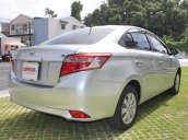 Bán ô tô Toyota Vios E 1.5MT đời 2018, màu bạc