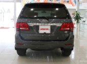 Cần bán xe Toyota Fortuner 2.7AT sản xuất năm 2014, màu xám