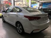 Bán Hyundai Accent 1.4 AT đặc biệt, màu trắng giao ngay chỉ 120 triệu