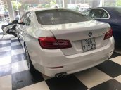 Cần bán BMW 5 Series 520i đời 2015, màu trắng, nhập khẩu nguyên chiếc