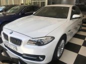 Cần bán BMW 5 Series 520i đời 2015, màu trắng, nhập khẩu nguyên chiếc