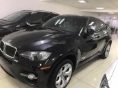 Cần bán lại xe BMW X6 xDriver35i năm 2009, màu đen, nhập khẩu, giá tốt