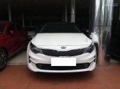 Chính chủ bán xe Kia Optima 2.0 AT đời 2016, màu trắng, nhập khẩu