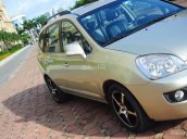 Bán xe Kia Carens SX 2.0 AT 2010, màu vàng cát