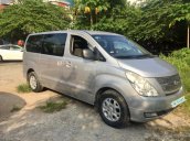 Cần bán xe Hyundai Starex CVX 2.5VGT đời 2008 màu bạc xe nhập khẩu rất đẹp - Hà Nội