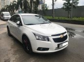 Bán xe Chevrolet Cruze LTZ màu trắng đời đầu 2015