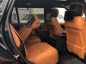 Bán xe LandRover Range Rover AT sản xuất năm 2018, màu đen, nhập khẩu nguyên chiếc