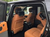 Bán xe LandRover Range Rover AT sản xuất năm 2018, màu đen, nhập khẩu nguyên chiếc