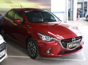 Cần bán lại xe Mazda 2 1.5AT đời 2018, màu đỏ, giá tốt
