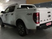 Cần bán xe Ford Ranger 3.2 AT đời 2016, màu trắng 