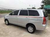 Bán Toyota Innova 2008, màu bạc 