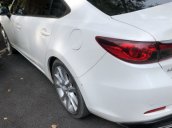 Bán xe Mazda 6 2.5 AT đời 2016, màu trắng