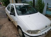 Cần bán gấp Fiat Siena 2001, màu trắng, xe nhập  