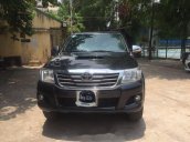 Bán Toyota Hilux 3.0G 4x4MT đời 2014, nhập khẩu nguyên chiếc 