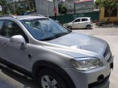 Bán Chevrolet Captiva sản xuất năm 2008, màu xám  