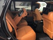 Bán xe LandRover Range Rover AT sản xuất năm 2018, màu đen, nhập khẩu nguyên chiếc