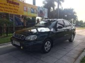 Cần bán Daewoo Lanos đời 2002, màu đen như mới