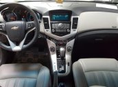 Bán Chevrolet Cruze 1.8AT, màu bạc, số tự động, sản xuất 2015 biển Sài Gòn, lăn bánh 32000km