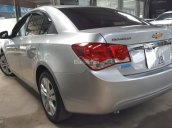 Bán Chevrolet Cruze 1.8AT, màu bạc, số tự động, sản xuất 2015 biển Sài Gòn, lăn bánh 32000km