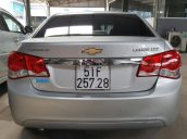 Bán Chevrolet Cruze 1.8AT, màu bạc, số tự động, sản xuất 2015 biển Sài Gòn, lăn bánh 32000km