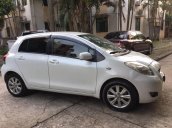 Bán Toyota Yaris 1.3 AT Hatchback sản xuất năm 2010, màu trắng, nhập khẩu nguyên chiếc số tự động