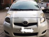 Bán Toyota Yaris 1.3 AT Hatchback sản xuất năm 2010, màu trắng, nhập khẩu nguyên chiếc số tự động