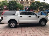 Bán Ford Ranger AT 2.2 XLS năm sản xuất 2017, màu trắng, xe nhập, 645 triệu