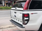 Bán Ford Ranger AT 2.2 XLS năm sản xuất 2017, màu trắng, xe nhập, 645 triệu