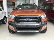 Bán Ford Ranger Wildtrak 2018, có xe giao ngay trong tháng, nhanh tay sở hữu chỉ với 150 triệu