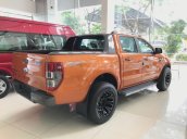 Bán Ford Ranger Wildtrak 2018, có xe giao ngay trong tháng, nhanh tay sở hữu chỉ với 150 triệu