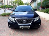 Bán Lexus RX 350 2009, màu đen