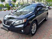 Bán Lexus RX 350 2009, màu đen