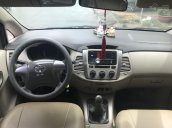 Bán Toyota Innova E 2015, màu vàng cát, giá thương lượng, hỗ trợ trả góp