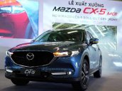 Mazda Phạm Văn Đồng bán xe Mazda CX-5, đầy đủ các phiên bản năm sản xuất 2018, đủ màu, ưu đãi cực lớn. LH: 01687.826.824