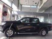 Bán ô tô Nissan Navara EL đời 2018 màu đen, xe giao ngay, giá tốt