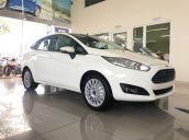 Bán Ford Fiesta 2018 giá hấp dẫn, khuyến mãi khủng