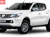 Bán Mitsubishi Triton GLS - Giá xe bán tải tốt nhất tại Nghệ An: 0979.012.676