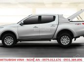 Bán Mitsubishi Triton GLS - Giá xe bán tải tốt nhất tại Nghệ An: 0979.012.676