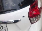 Cần bán Toyota Yaris G năm sản xuất 2017, màu trắng, xe nhập