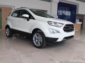 Giảm khủng " Tiền mặt" Ford EcoSport 2018, tặng thêm bảo hiểm thân xe, bệ bước chân, vè che mưa - 0909877256