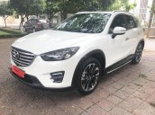 Bán xe CX5 2.5 đời 2017, màu trắng