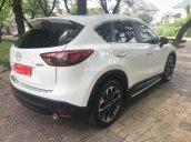 Bán xe CX5 2.5 đời 2017, màu trắng