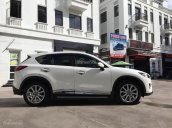 Bán ô tô Mazda CX 5 2.0 AT đời 2015, tư nhân sử dụng, một chủ từ đầu