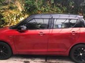 Cần bán Suzuki Swift 2016 màu đỏ, xe đẹp 