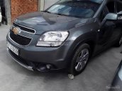 Bán xe Chevrolet Orlando LT 1.8 MT đời 2012, màu xám, nhập khẩu