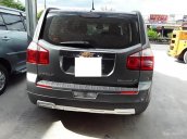 Bán xe Chevrolet Orlando LT 1.8 MT đời 2012, màu xám, nhập khẩu