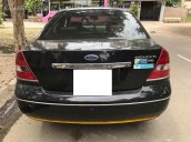 Bán xe Ford Mondeo 2.5 AT đời 2003, màu đen như mới