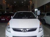 Bán Hyundai I20 nhập khẩu nguyên chiếc, sản xuất 2011, số tự động, đi đúng 60 ngàn km