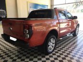 Cần bán nhanh xe Ford Ranger Wildtrak đời 2015, bản 3.2L, 2 cầu số tự động